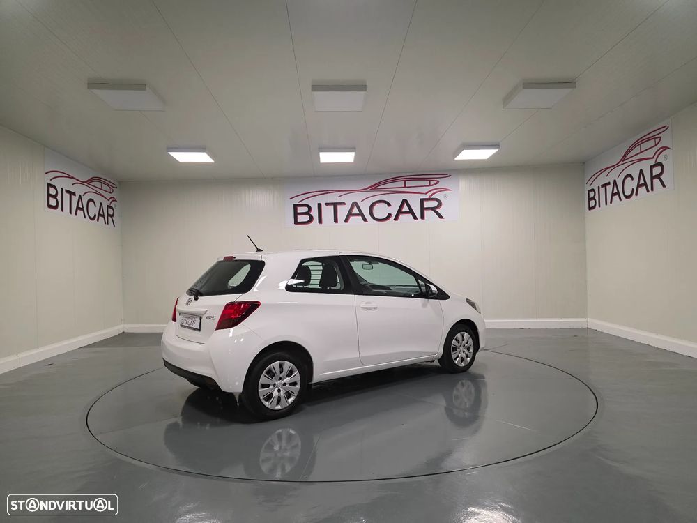 Toyota YARIS BIZZ 1.4 D-4D 90CV IVA DEDUTIVEL - 28