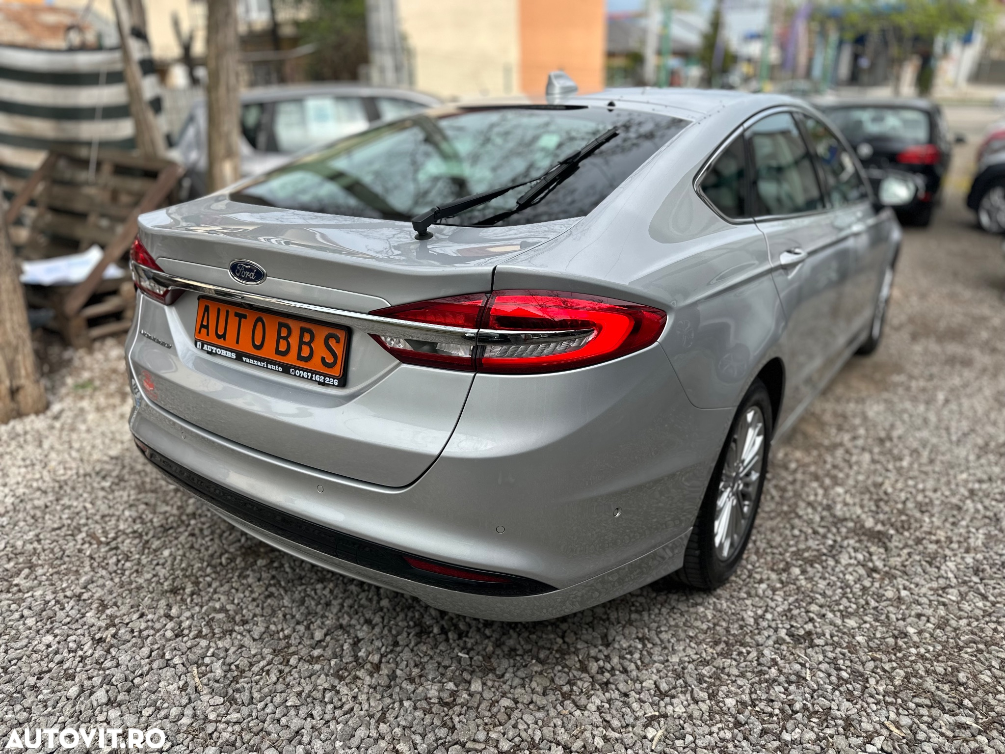 Ford Mondeo 2.0 TDCi Aut. Titanium - 3