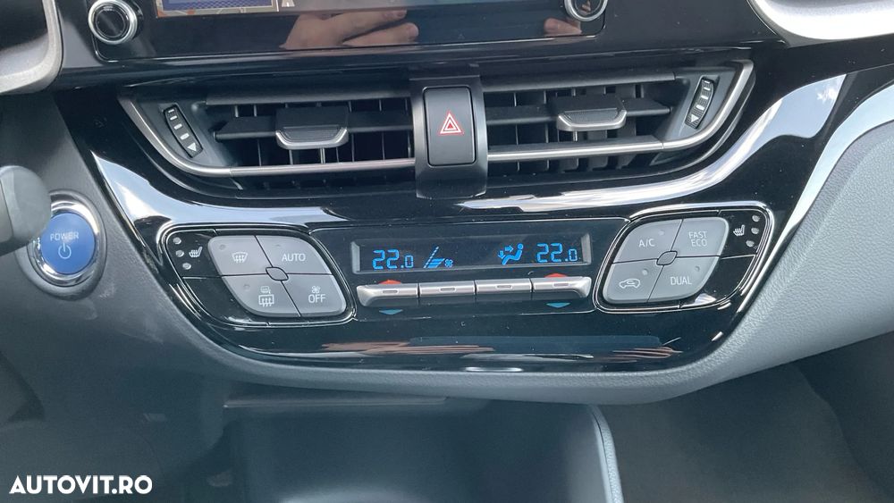 Toyota C-HR 1.8 HSD 122 CP 4x2 CVT Core - 36