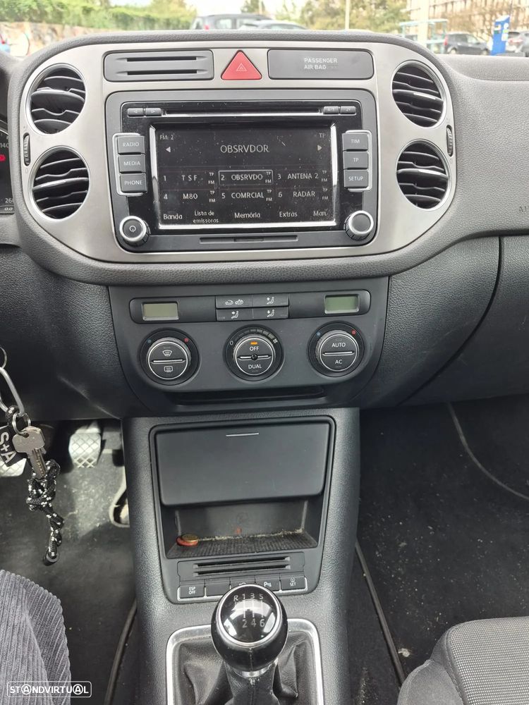 VW Tiguan 1.4 TSI Sport BlueMotion - 6