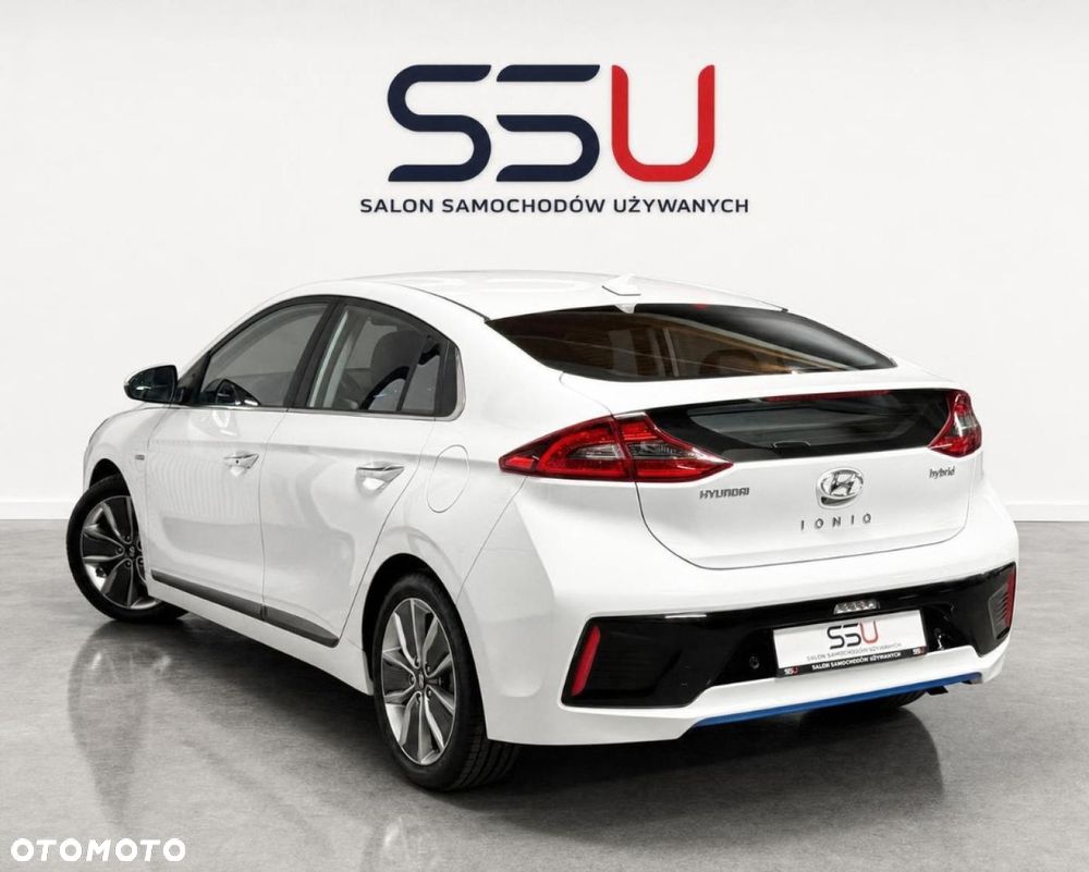 Hyundai Ioniq 2016 photo 4