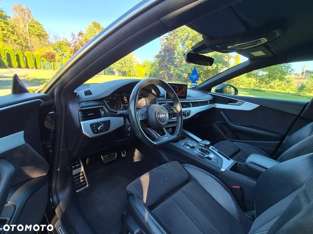 Audi A5 Sportback 2.0 TDI Sport S tronic - 12