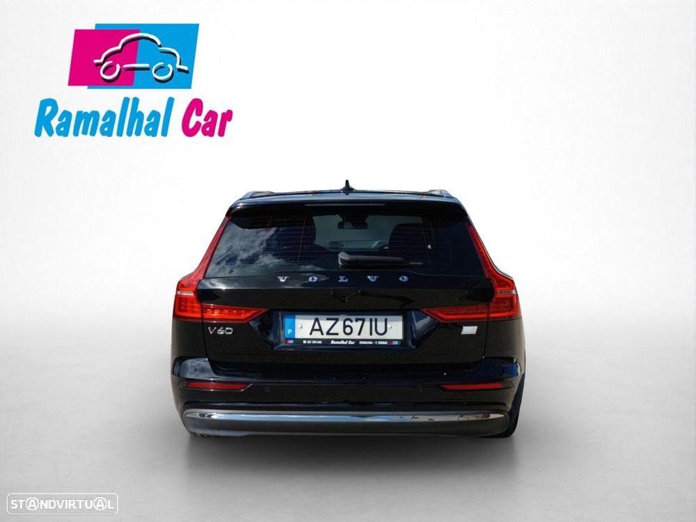 Volvo V60 2.0 T6 AWD TE Essential - 5