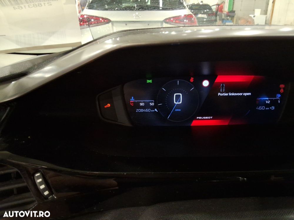Peugeot 308 1.5 BlueHDi FAP STT Active Pack - 7