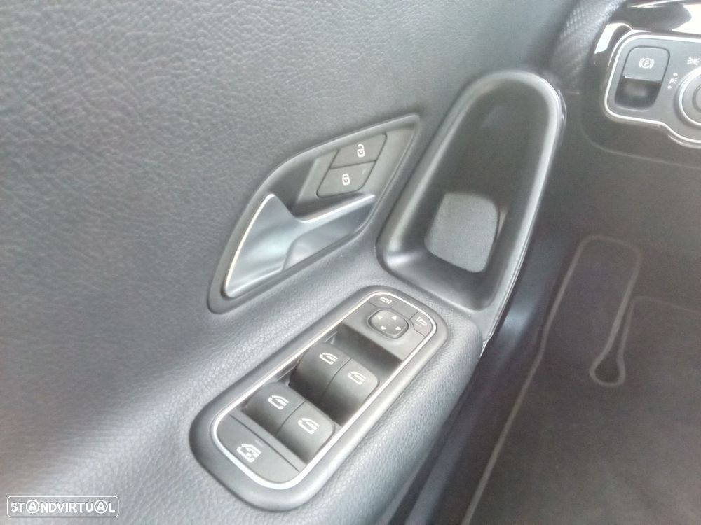 Mercedes-Benz A 180 d Style Plus Aut. - 20