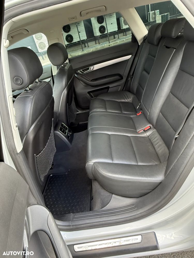 Audi A6 Avant - 8