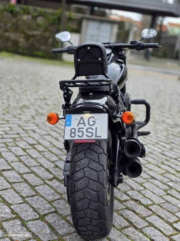 Harley-Davidson Softail Fat Bob - 7