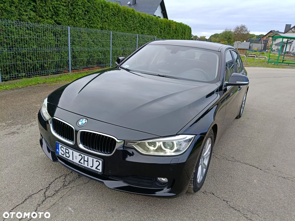BMW Seria 3 316d EU6 - 4