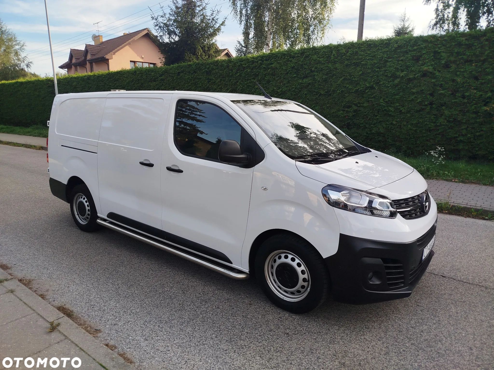 Opel VIVARO - 1