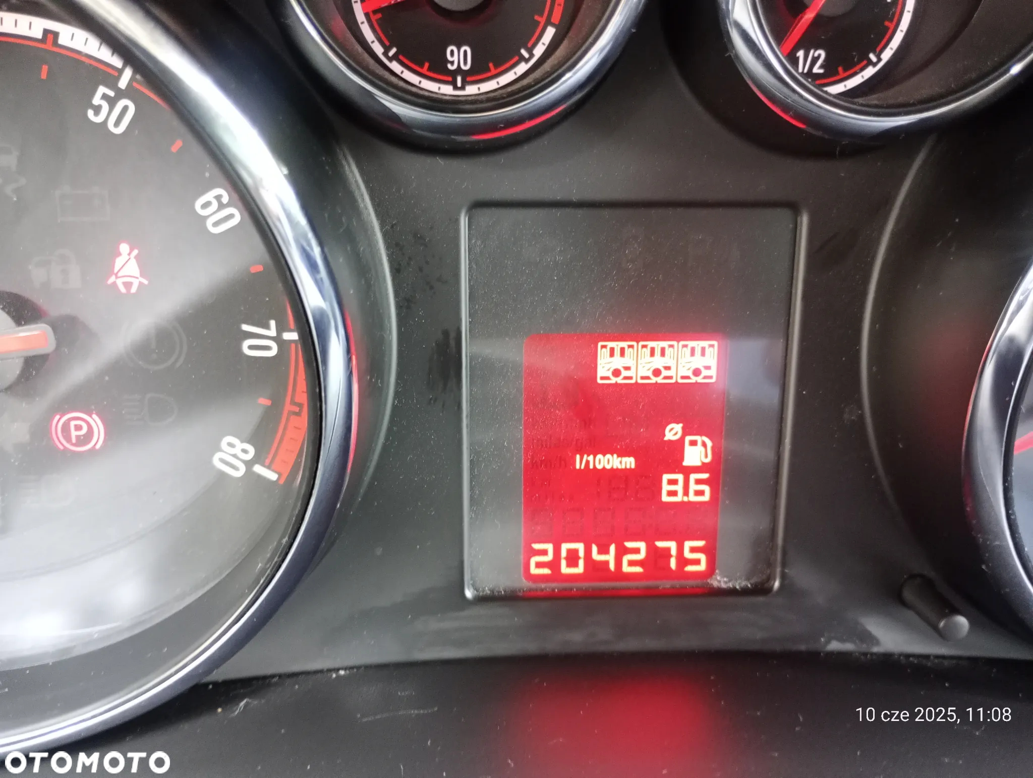 Opel Meriva 1.4 T Enjoy - 35