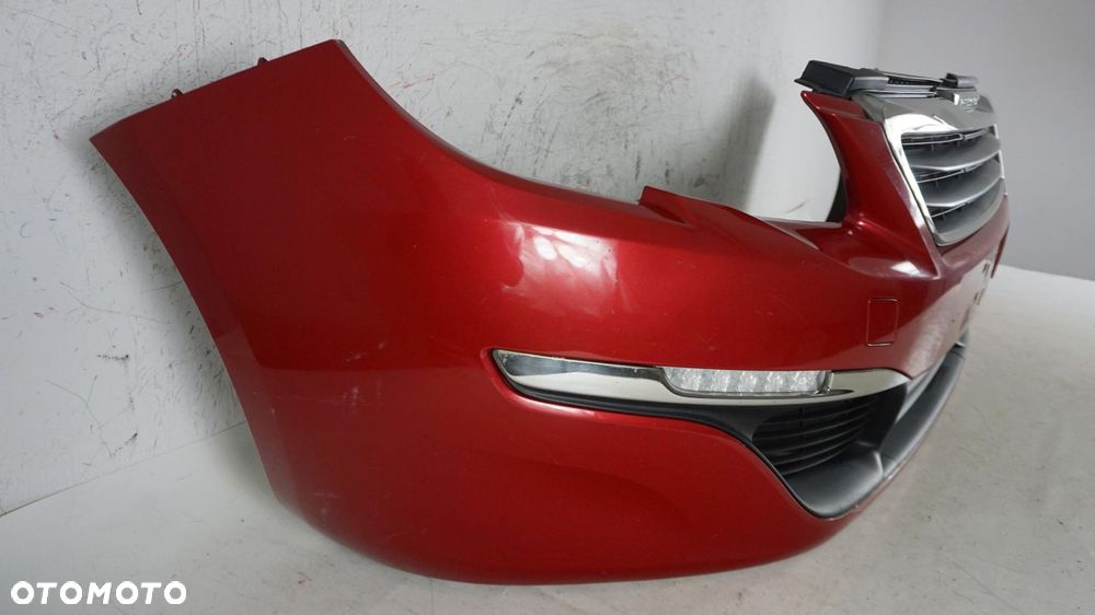 ZDERZAK PRZÓD PRZEDNI PEUGEOT 308 II 2 T9 13-17 EPY 2013-2017 LED DRL - 3