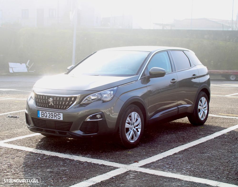 Peugeot 3008 BlueHDi 120 Stop & Start Active - 7