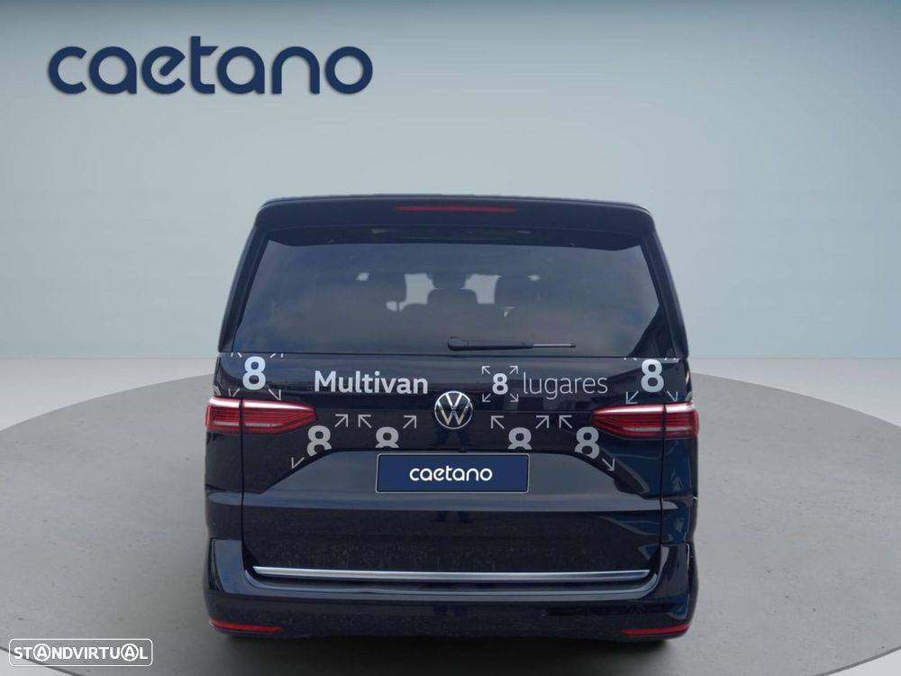 VW Multivan 2.0 TDI Style Longa DSG - 5