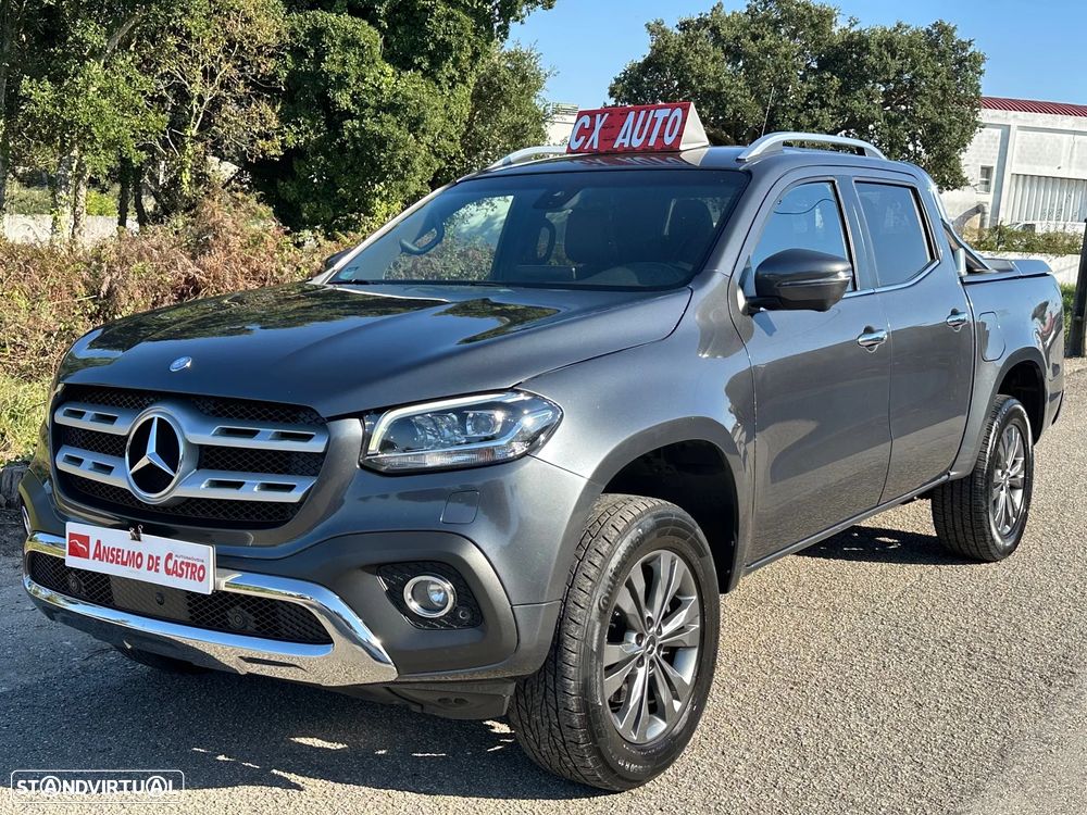 Mercedes-Benz X 250 d Progressive 4-Matic Aut. - 1