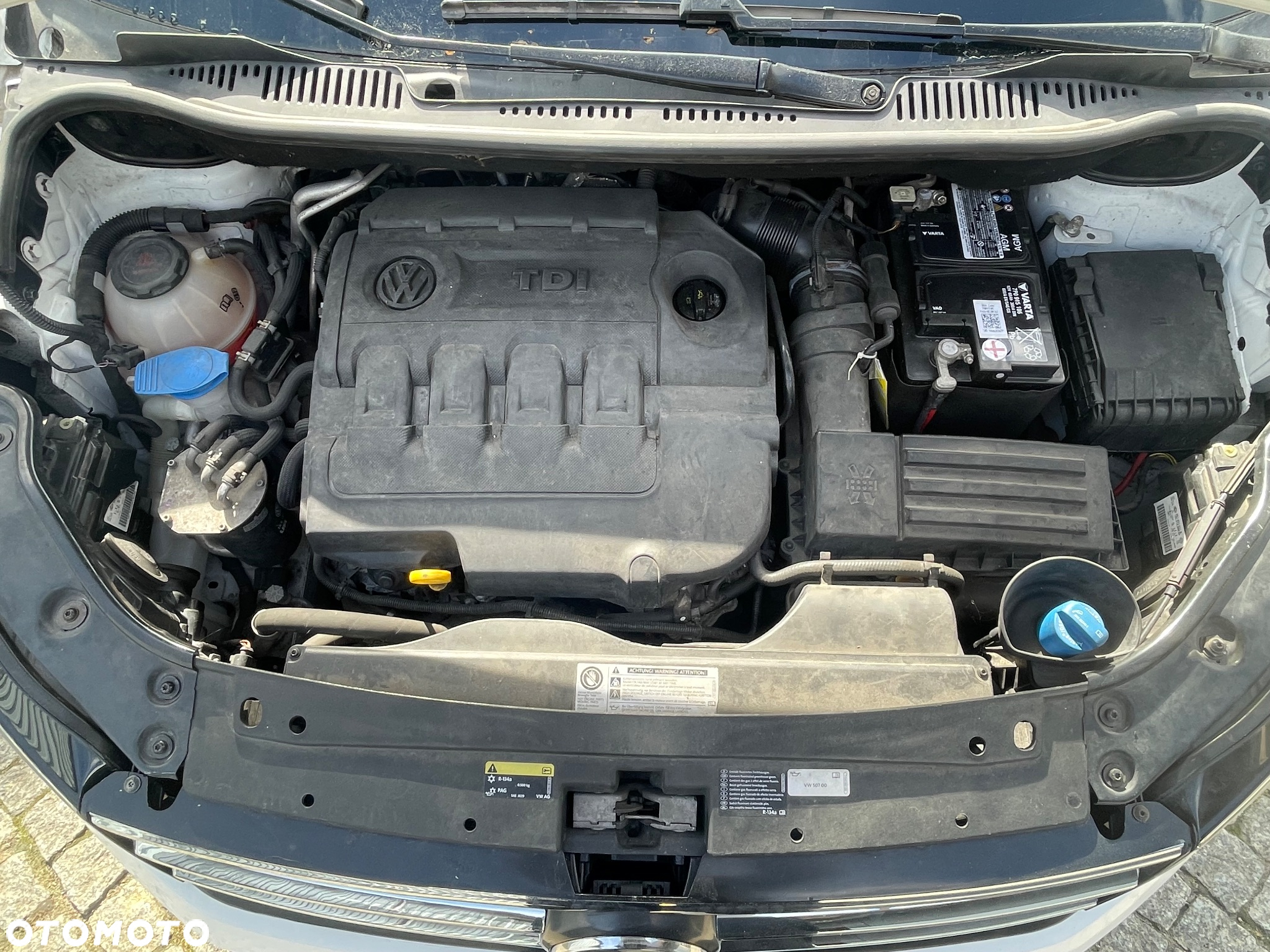 Volkswagen Caddy 2.0 TDI Highline - 24