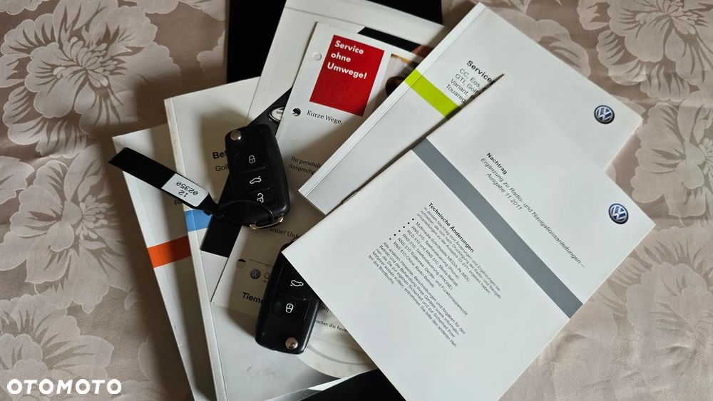 Volkswagen Golf 1.4 MATCH - 21