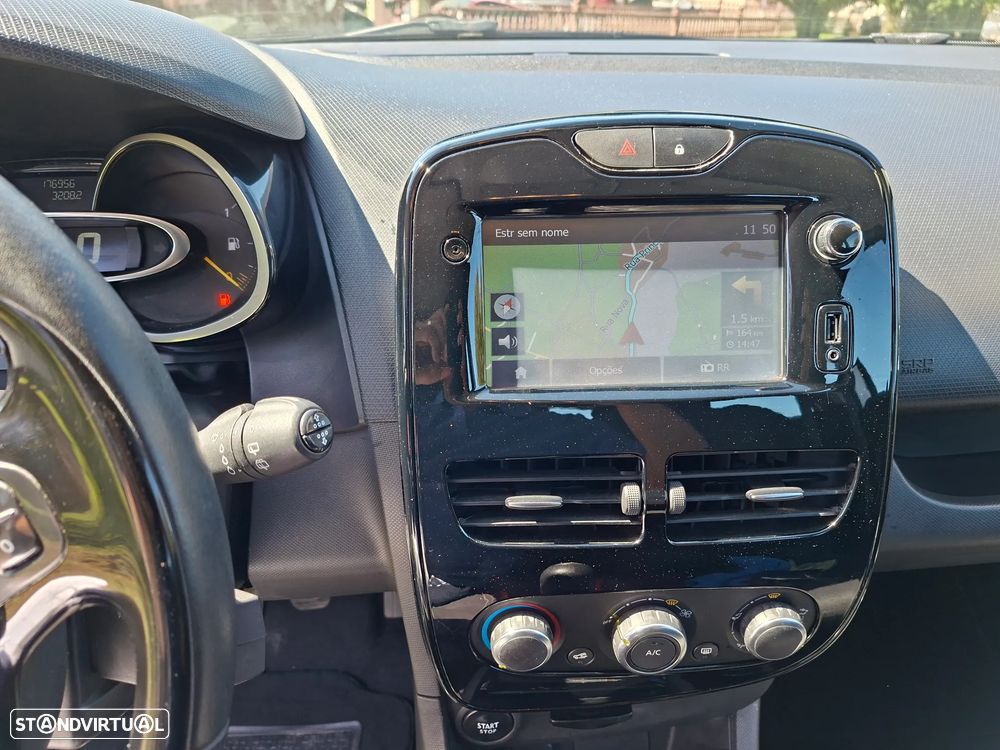 Renault Clio Energy dCi 90 Start & Stop 83g Eco-Drive - 7
