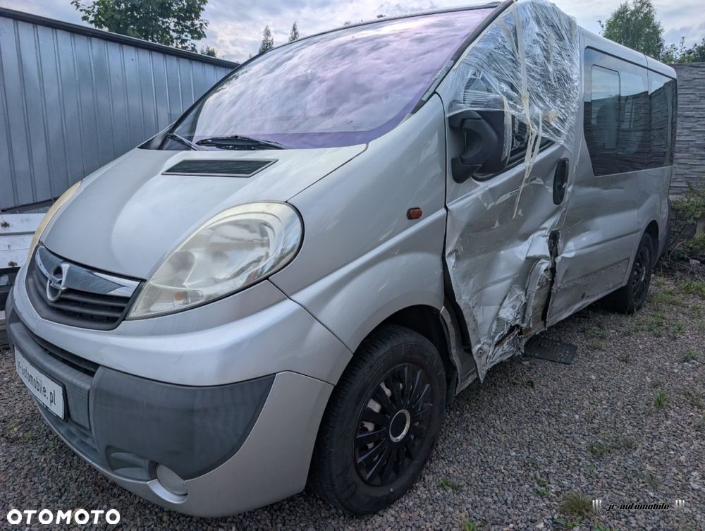 Opel Vivaro - 3