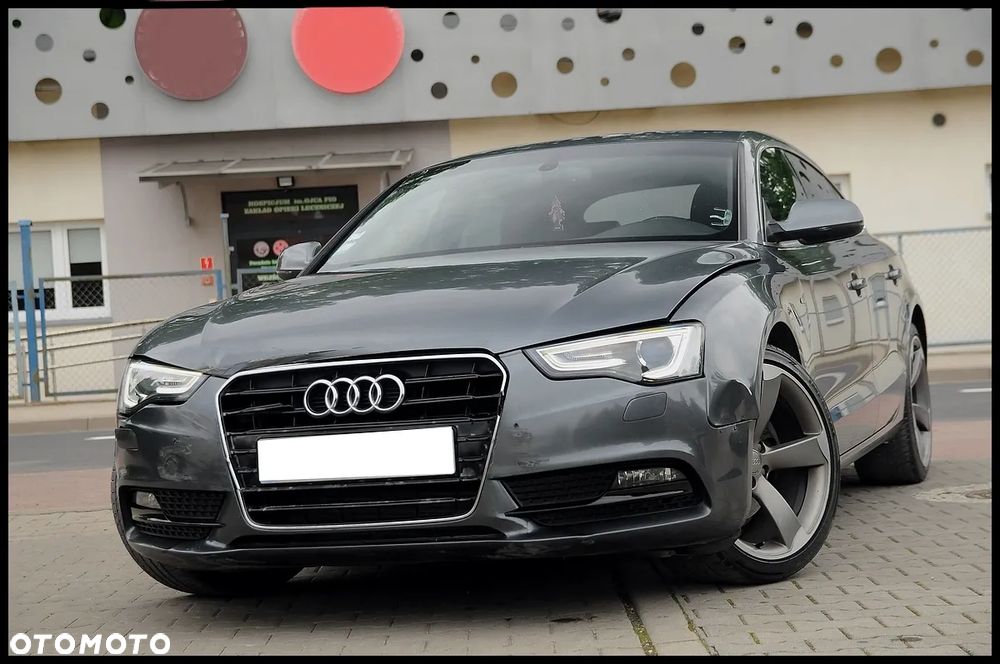 Audi A5 Sportback - 2