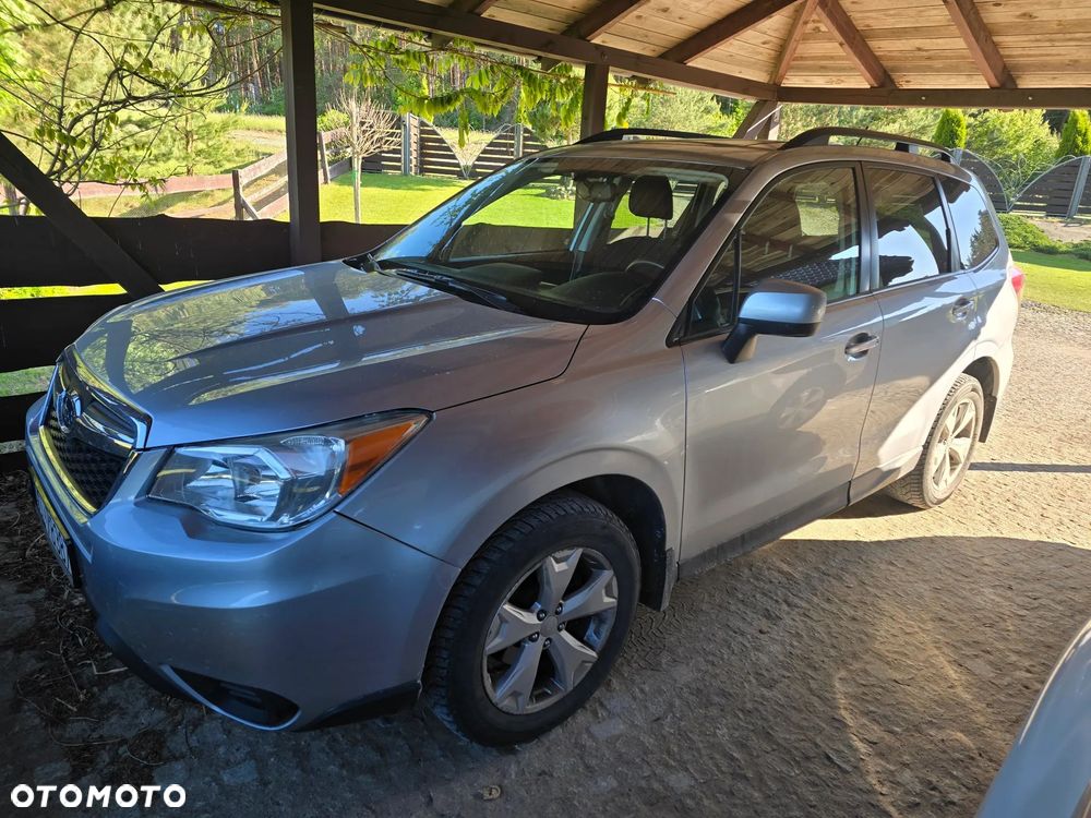 Subaru Forester - 18