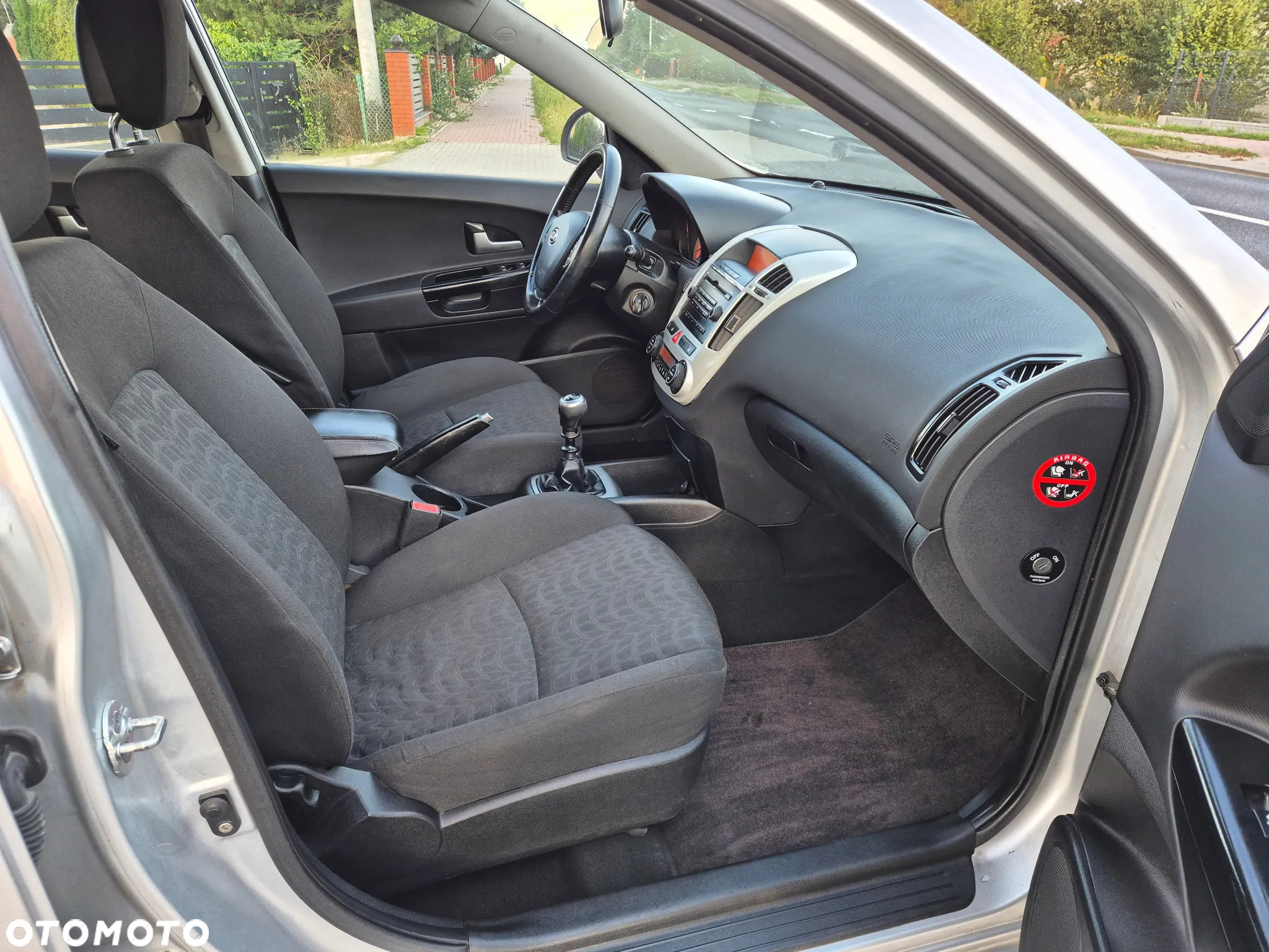 Kia Ceed 2.0 CRDi EX - 13