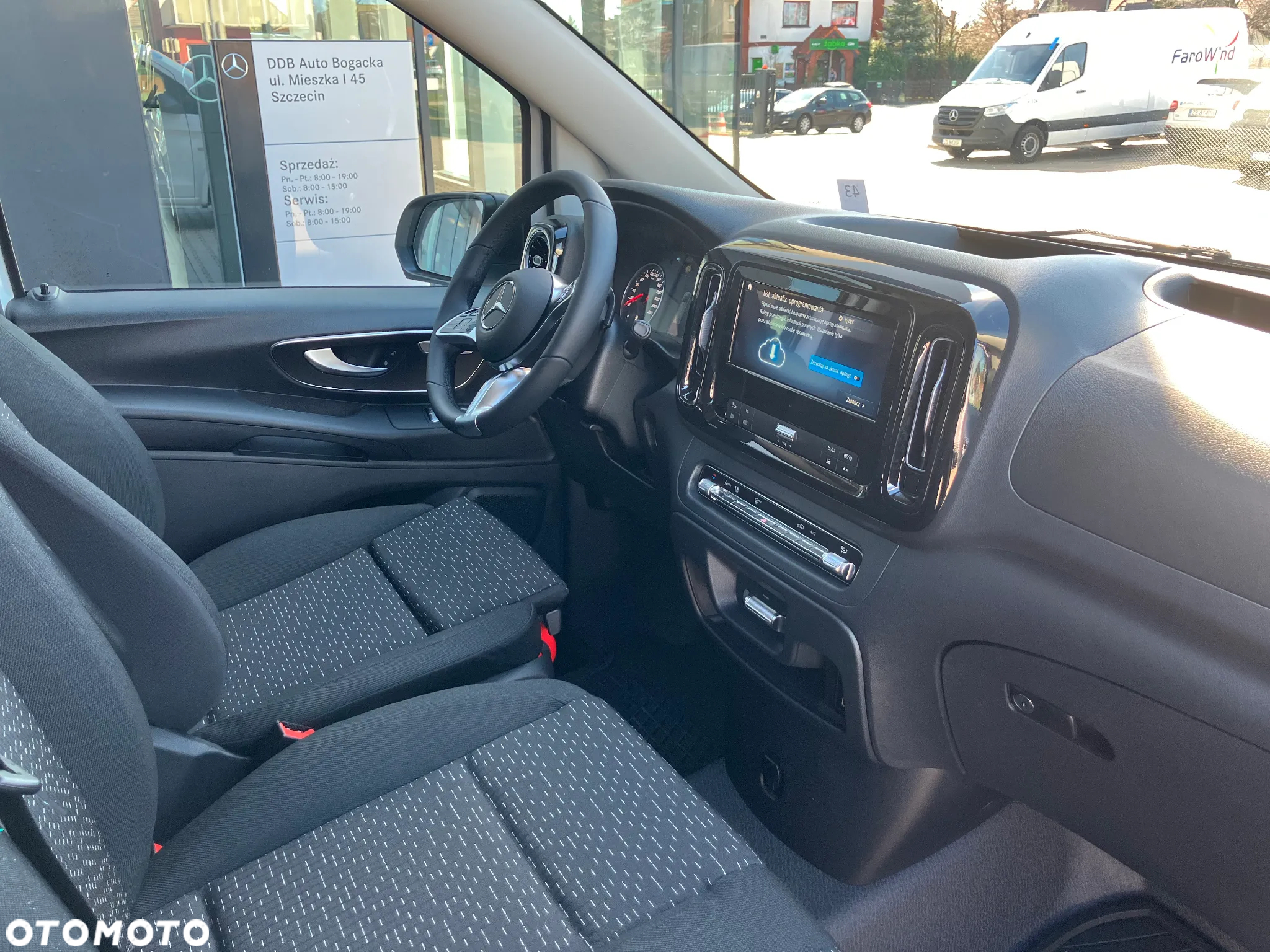 Mercedes-Benz VITO 116 CDI FURGON DŁUGI - 15