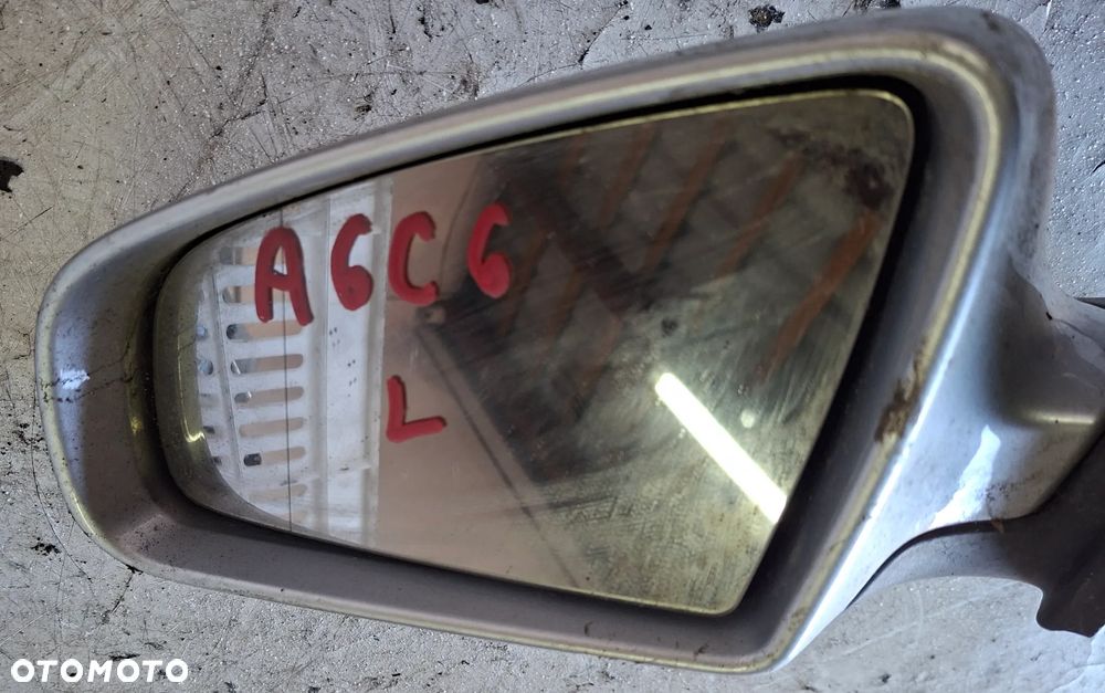 AUDI A6 C6 06r LUSTERKO LEWE EU - 3
