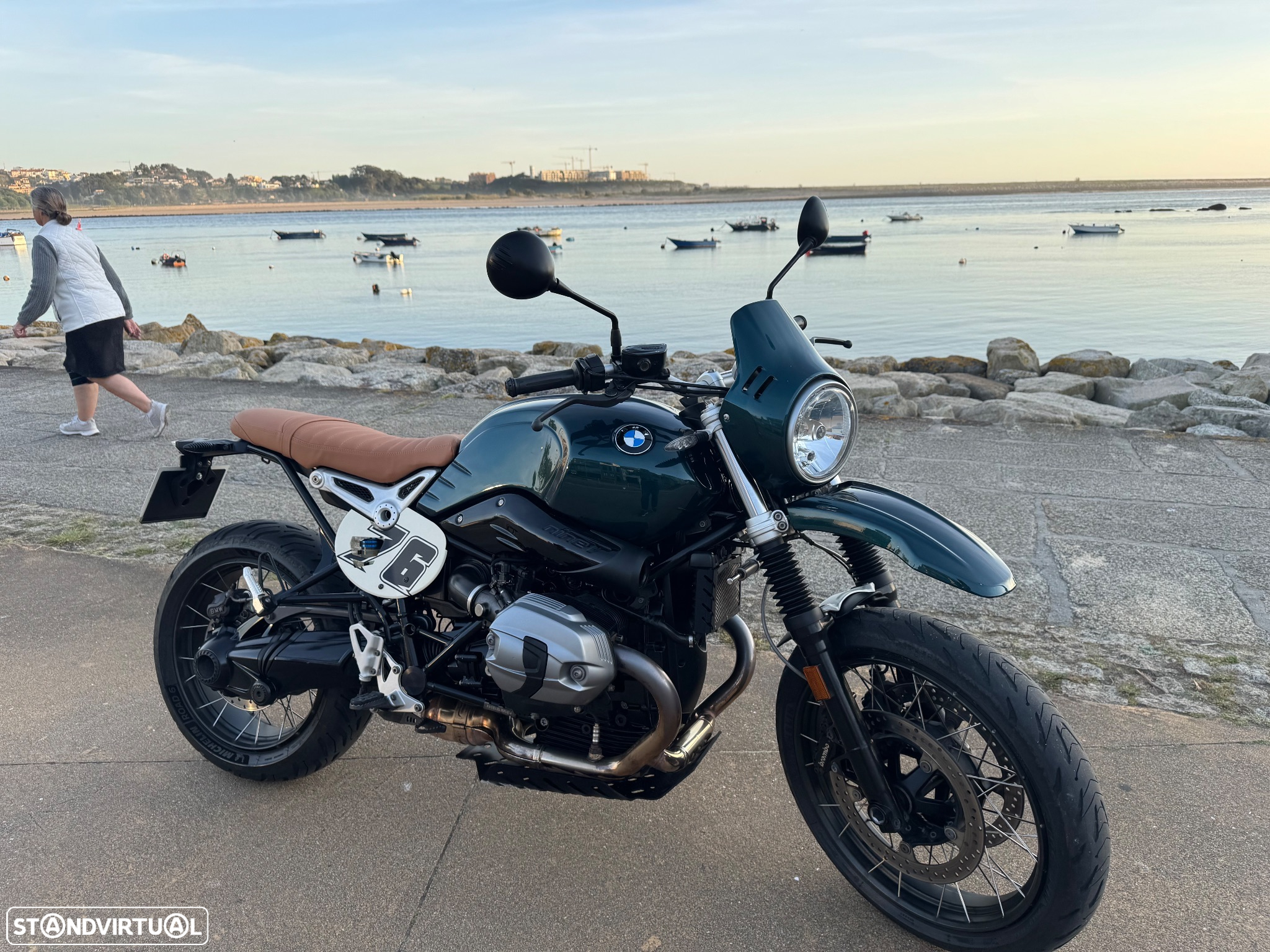 BMW R 12 nineT Urban GS - 7