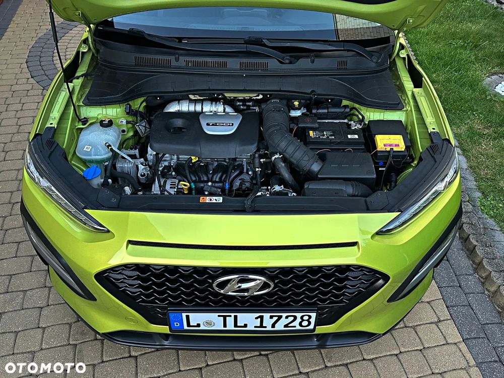 Hyundai Kona 1.6 T-GDI DCT Premium - 19