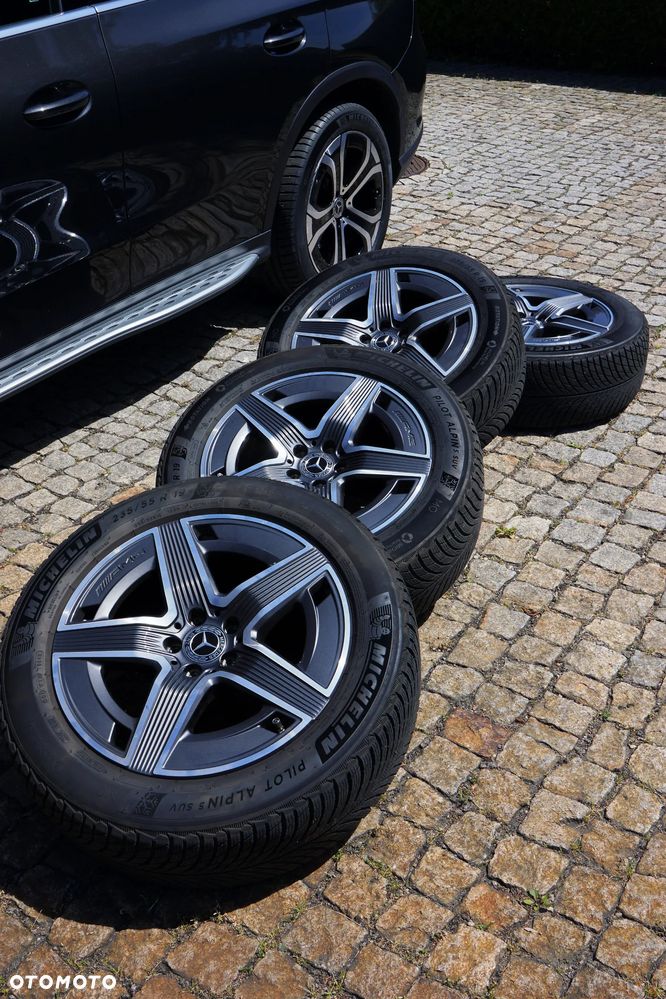 Mercedes-Benz GLC 220 d mHEV 4-Matic Avantgarde - 8