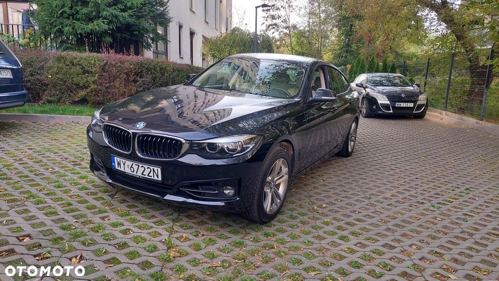 BMW 3GT 320i xDrive Sport Line - 5