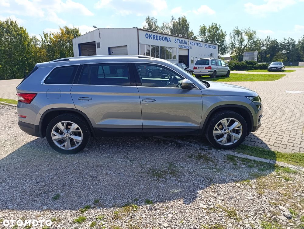 Skoda Kodiaq 2.0 TDI 4x4 Style DSG - 7