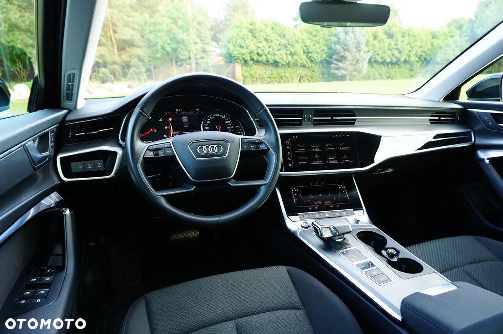 Audi A6 Limousine 35 TDI mHEV S tronic - 20