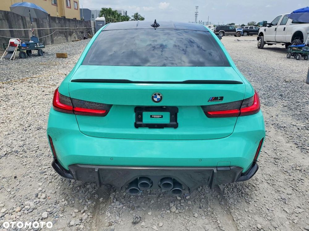 BMW M3 - 5