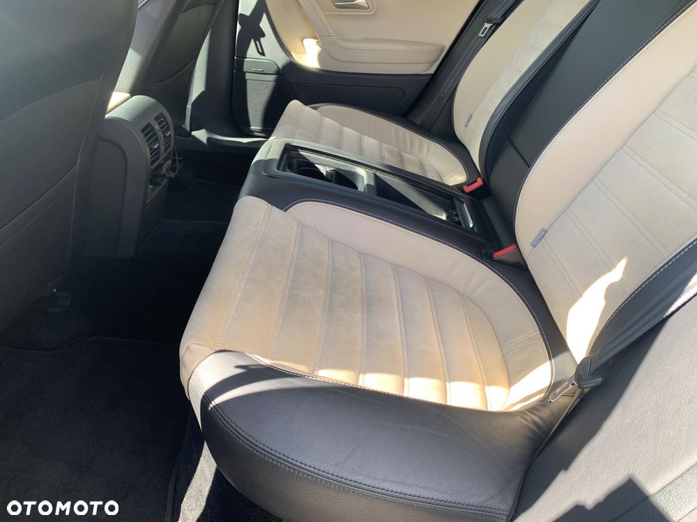 Volkswagen CC 2.0 TDI BlueMotion Technology DSG - 12