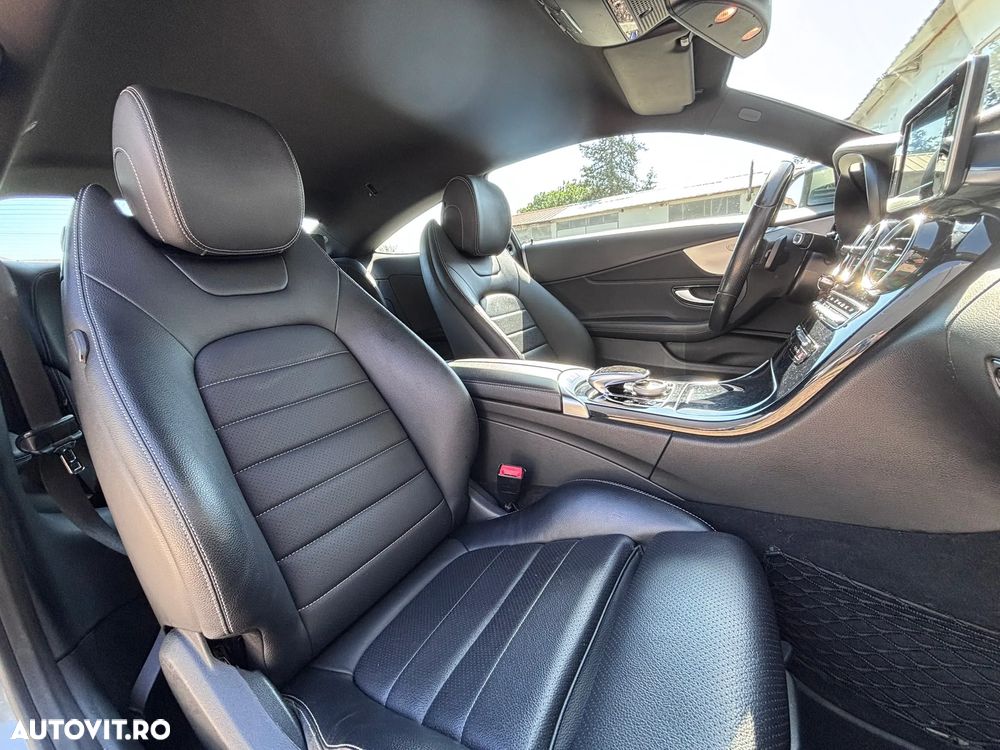 Mercedes-Benz C 220 d 9G-TRONIC - 28
