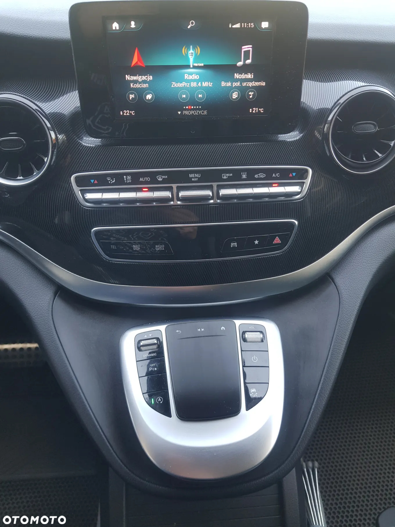 Mercedes-Benz Klasa V 250 d 4-Matic 9G-Tronic (ekstra d³) - 16