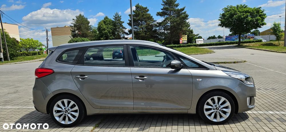 Kia Carens 1.7 CRDi Edition 7 - 17