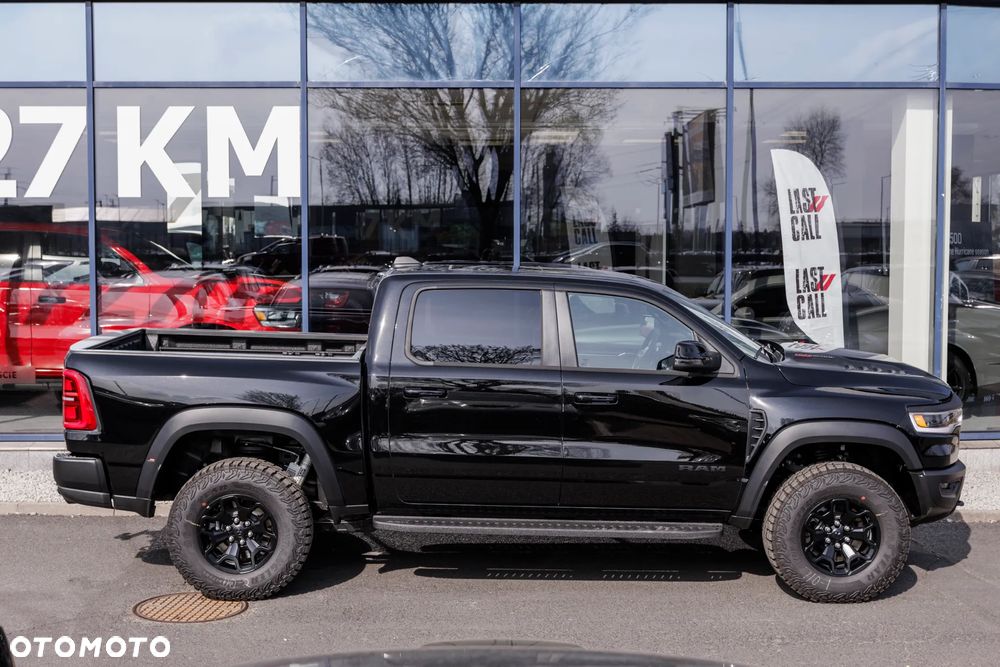 Dodge RAM 1500 5.7 4x4 - 13