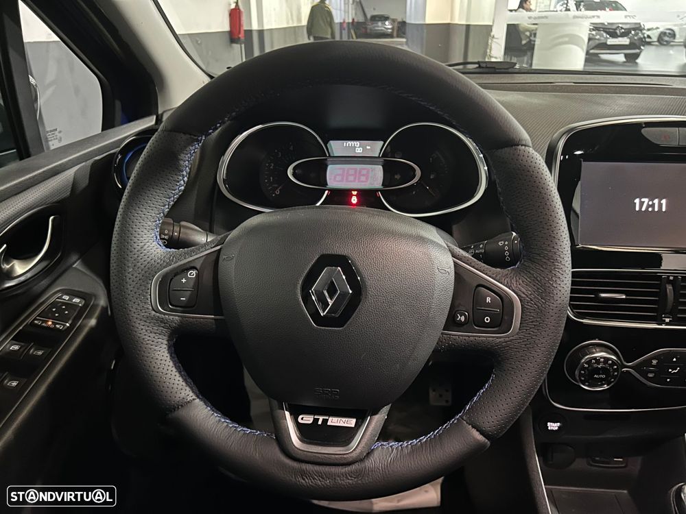 Renault Clio Sport Tourer 1.5 dCi GT Line - 21