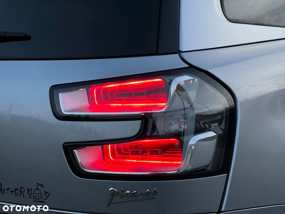 Citroën C4 Picasso 2.0 BlueHDi Shine S&S EAT6 - 27