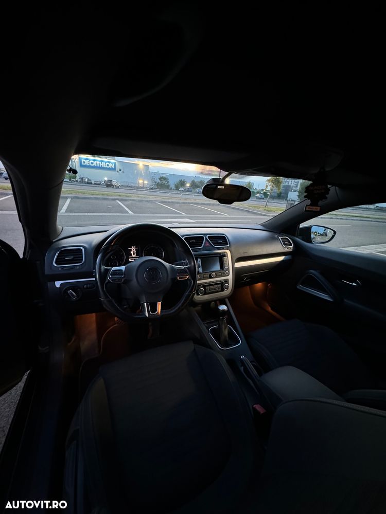Volkswagen Scirocco 1.4 TSI - 7