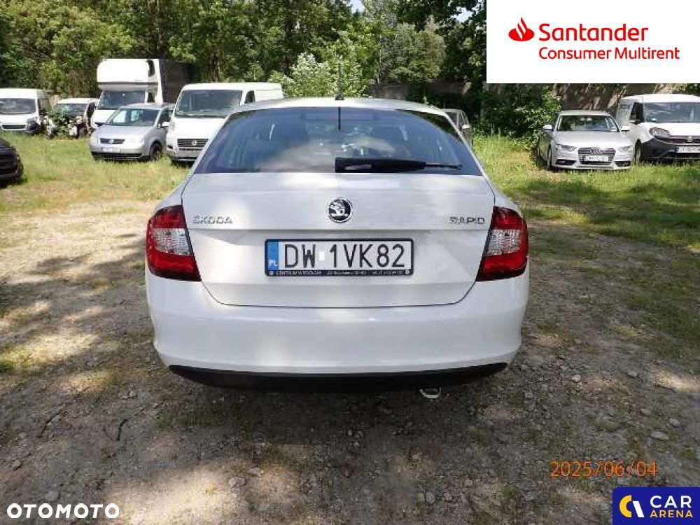Skoda RAPID 1.0 TSI Active - 13