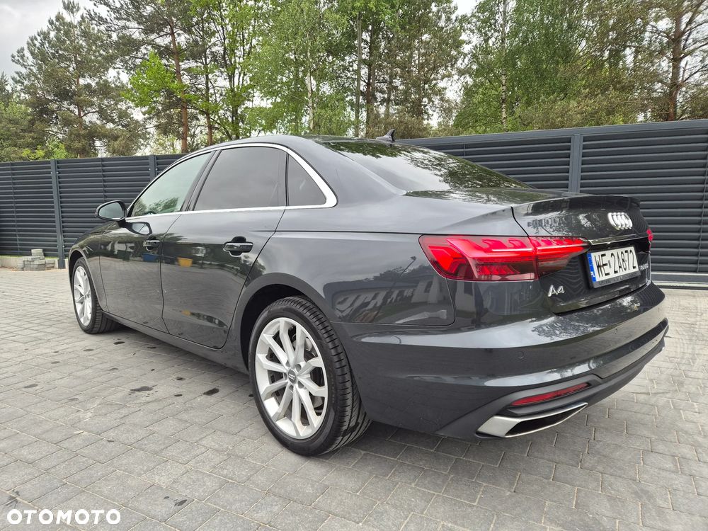 Audi A4 Limousine 40 TFSI mHEV Advanced S tronic - 2