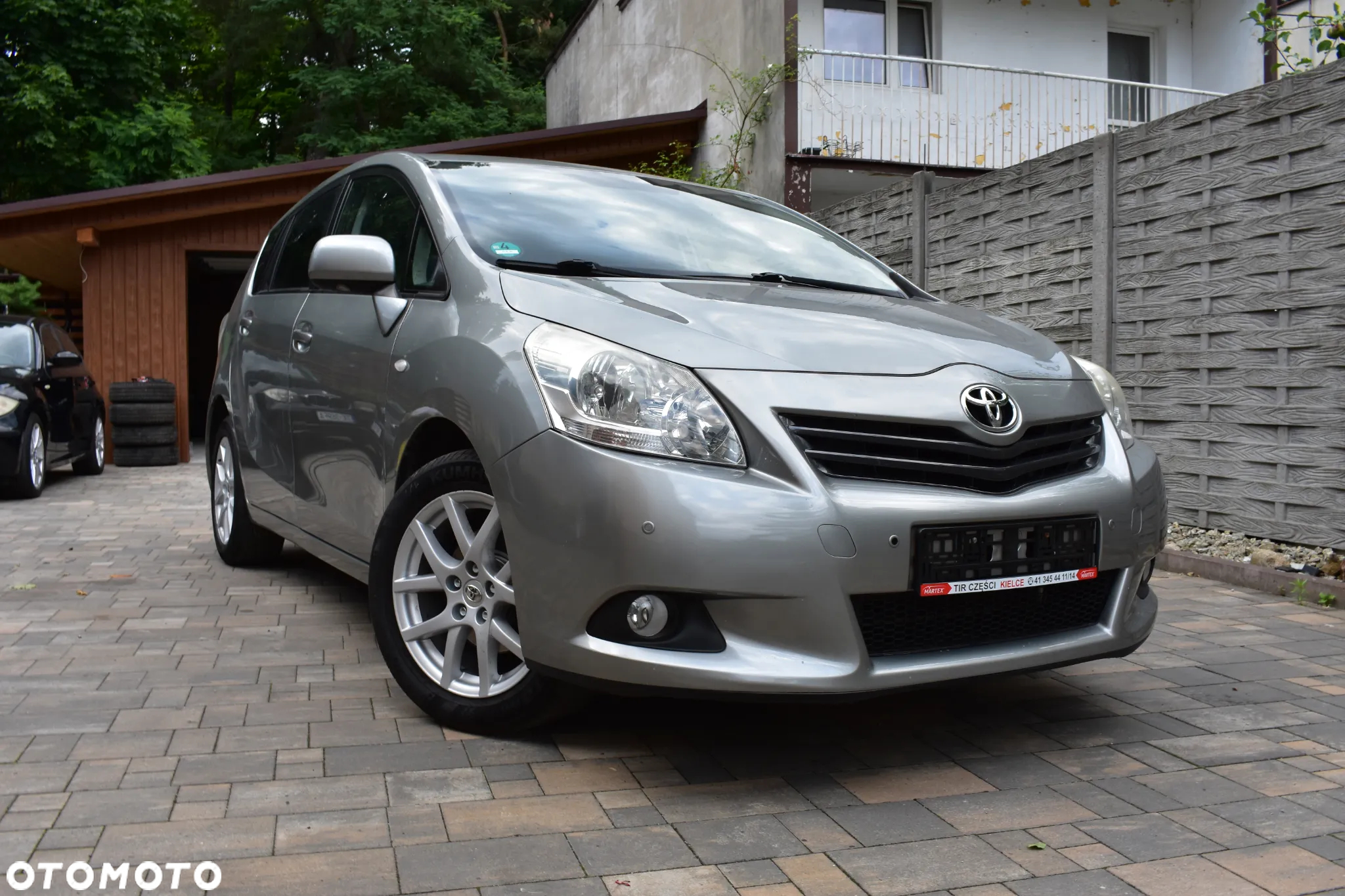 Toyota Verso 1.8 Prestige EU5 MS - 20