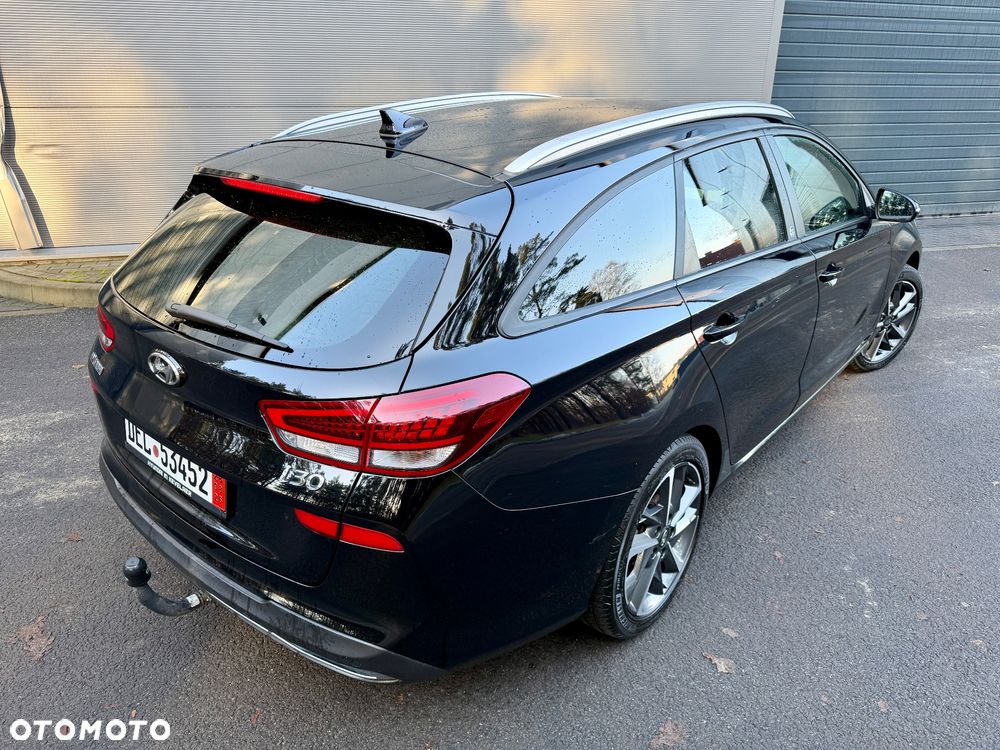 Hyundai i30 1.6 CRDI DCT EDITION 30+ - 8