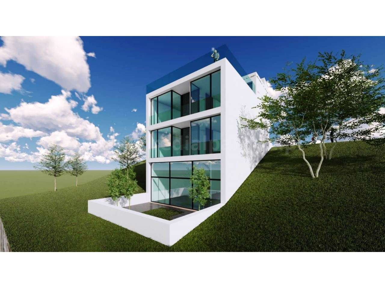 Lotes de terreno, Douro - Grande imagem: 3/8