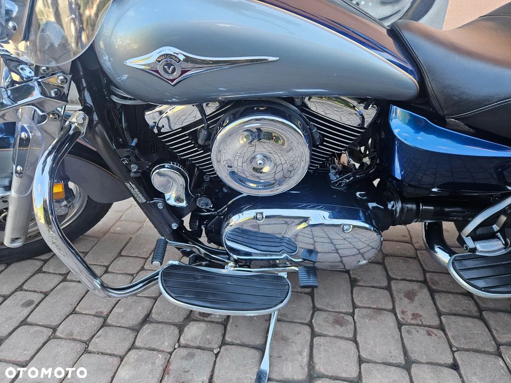 Kawasaki Vulcan - 14