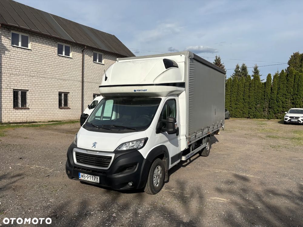 Peugeot BOXER - 5