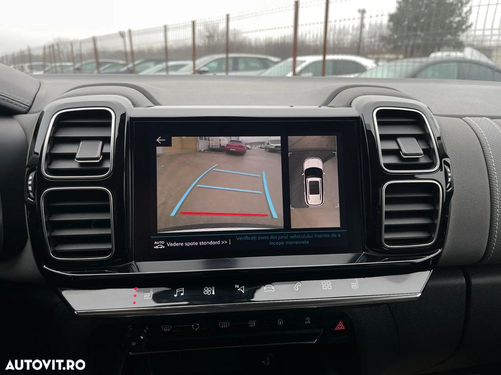 Citroën C5 Aircross 1.6 PureTech S&S EAT8 Shine - 14